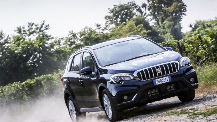 Το facelift του Suzuki SX4 S-Cross παρουσιάστηκε σε εκδήλωση που έλαβε χώρα στην Ουγγαρία, με αλλαγές να υπάρχουν τόσο εξωτερικά και εσωτερικά, όσο και στη γκάμα των κινητήρων.	